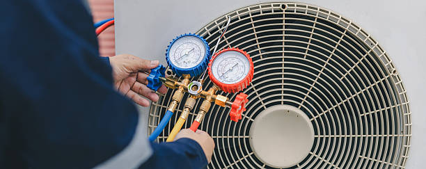 Licensed Hvac Maintenance service in Manakin Sabot, VA - JG Cool HVAC